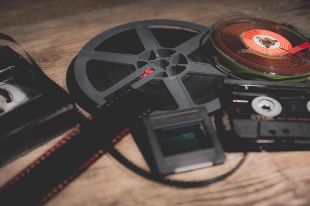 Foto und Video Katzenberger, Filmdigitalisierung Preise, Bilddigitalisierung Preise, Tondigitalisierung Preise