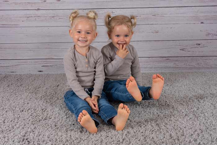 Kindergartenfotograf was anziehen